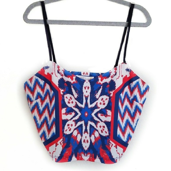 Jealous Tomato Tops - PRICE DROP!!! Jealous Tomato crop top small